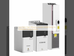 지속 가능한 에너지 시스템을 위한 저소음 고효율 인버터 HV500 시리즈