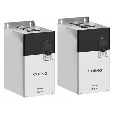 Motor Temperature Monitoring VFD Supporting PT100/PT1000/KTY84 for Reliable Performance